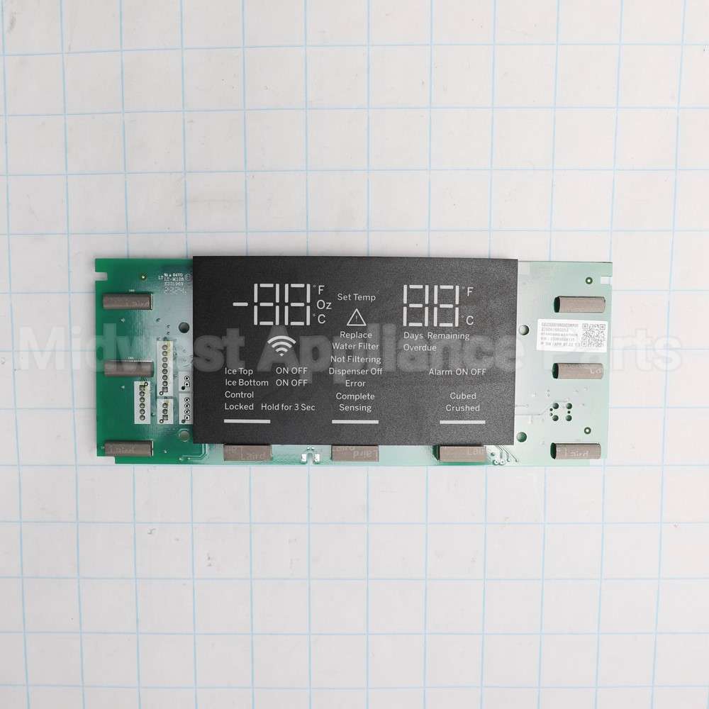 WR55X45225 GE Pcba Agathos 2021 Std