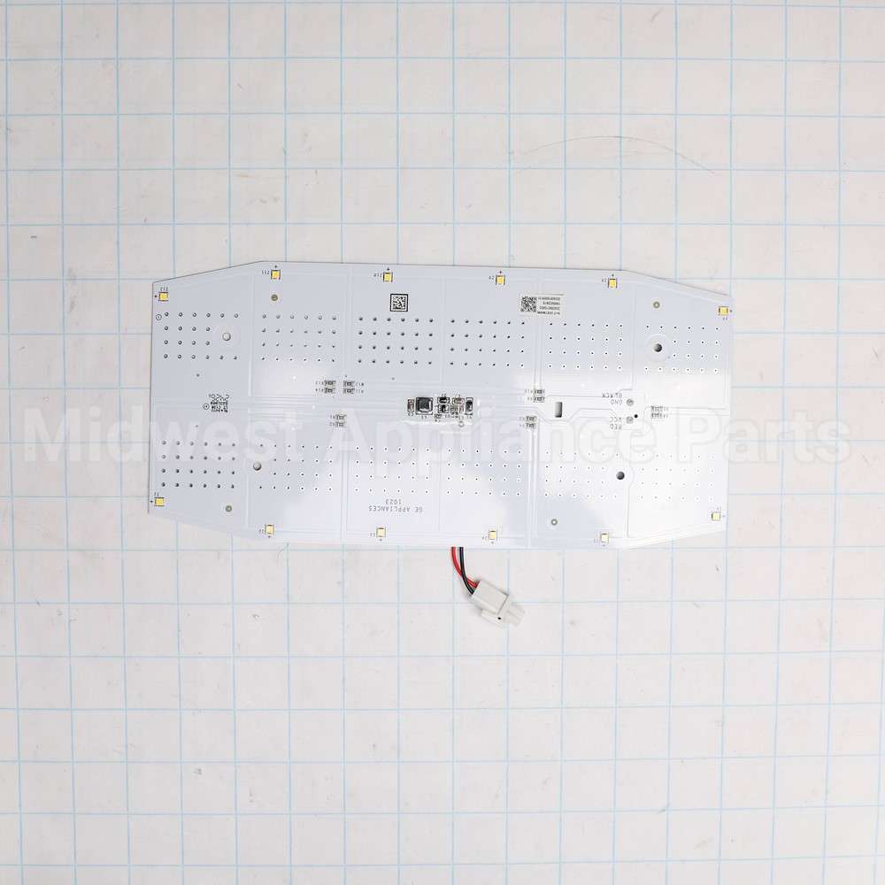 WR55X47615 GE Top Led Board