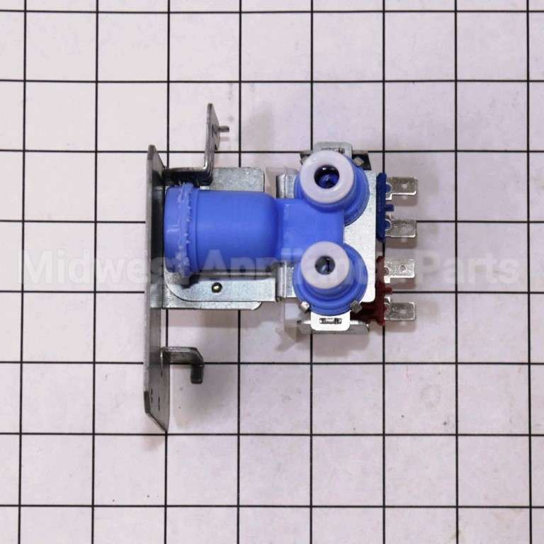 WR57X10019 GE Water Valve Assy