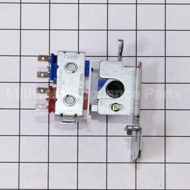 WR57X10019 GE Water Valve Assy