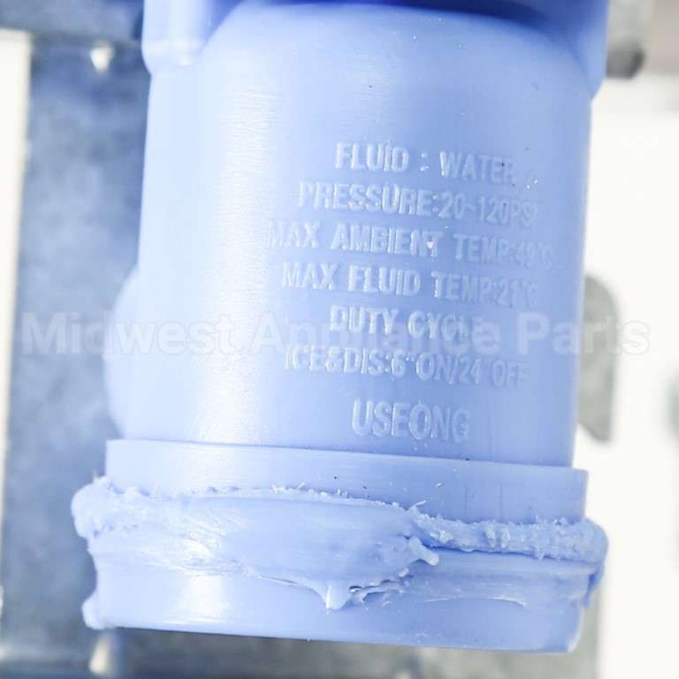 WR57X10022 GE Bracket & Valve Assy