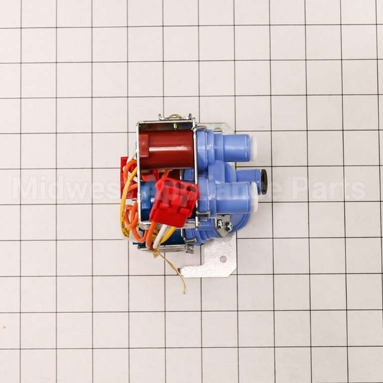 WR57X10022 GE Bracket & Valve Assy