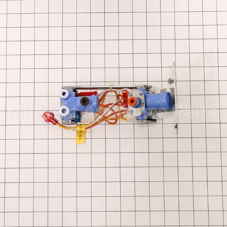 WR57X10022 GE Bracket & Valve Assy
