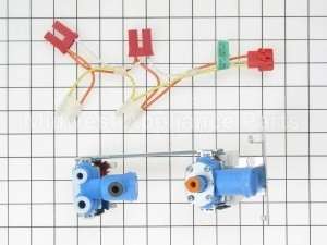 WR57X10022 GE Bracket & Valve Assy