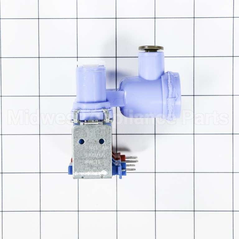 WR57X10024 GE Water Valve Assy