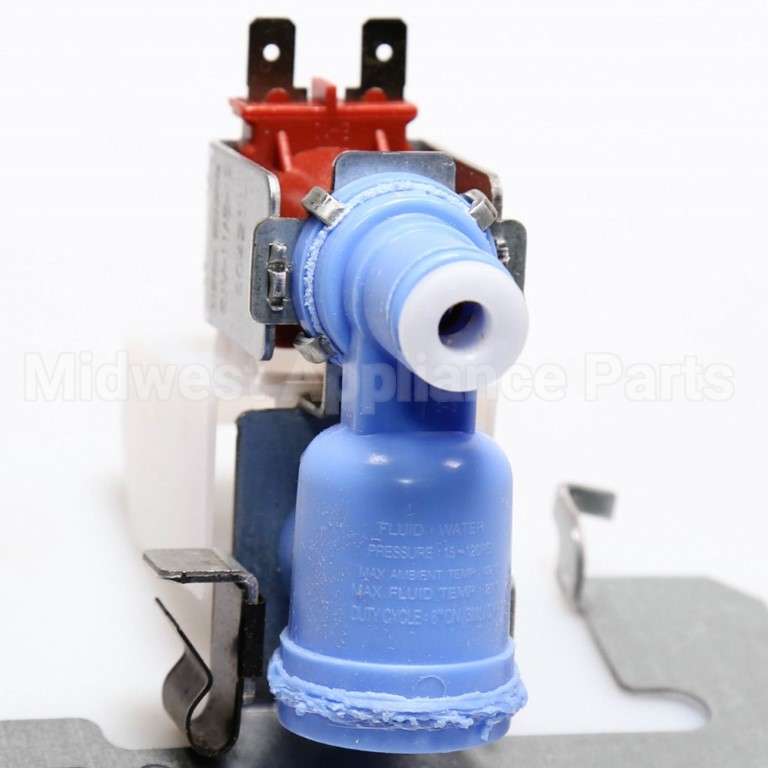 WR57X10033 GE Refer Single Outlet Water Valve W/ Guard
