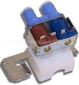 WR57X10051 GE Refrigerator Dual Line H20 Valve Kit