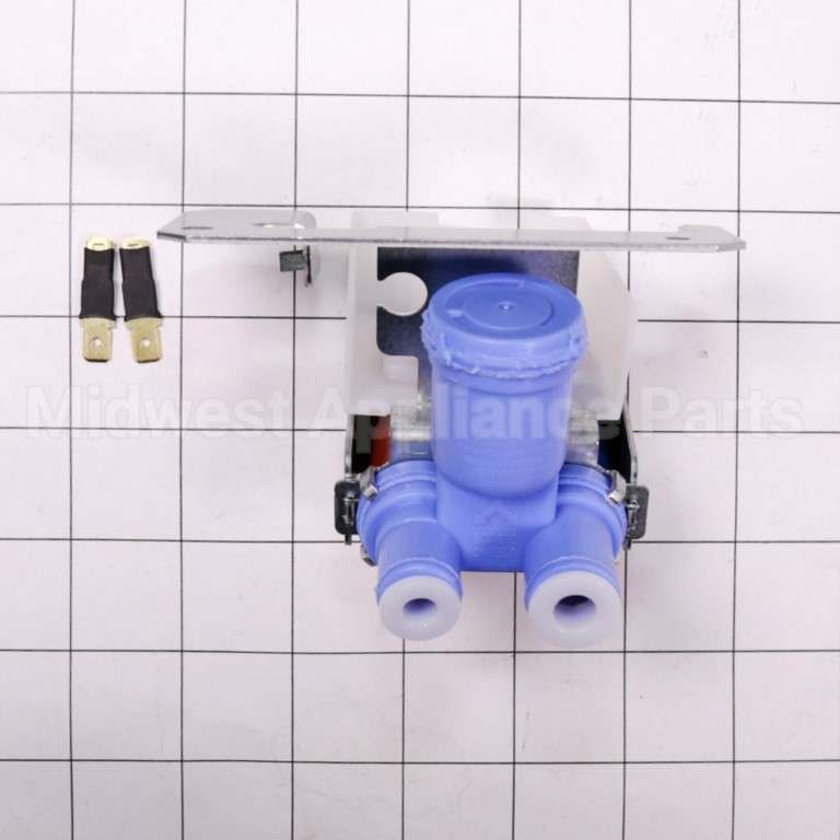 WR57X10051 GE Refrigerator Dual Line H20 Valve Kit