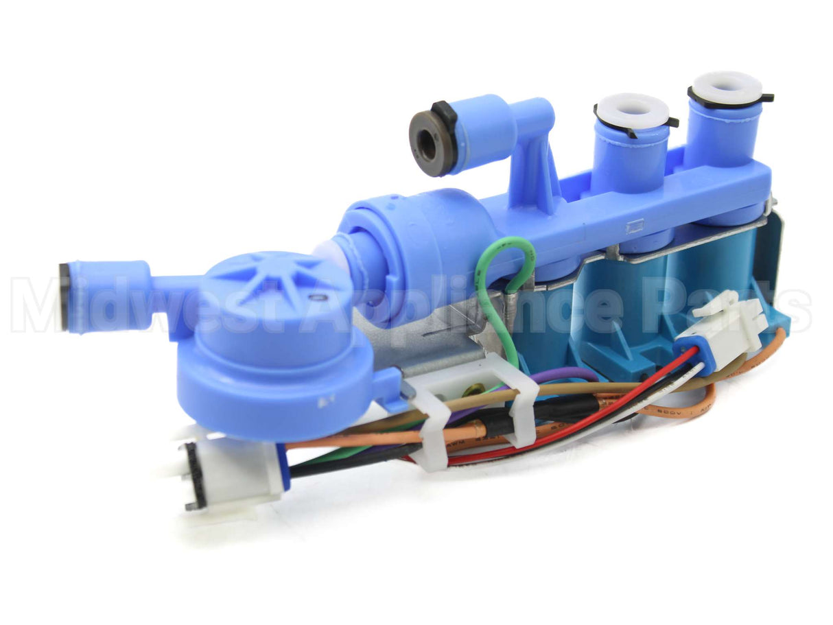 WR57X10102 GE Valve Tri Water W Fm Asm