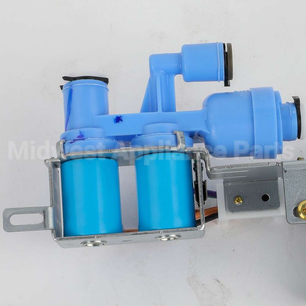 WR57X20873 GE Valve Double Iw Asm