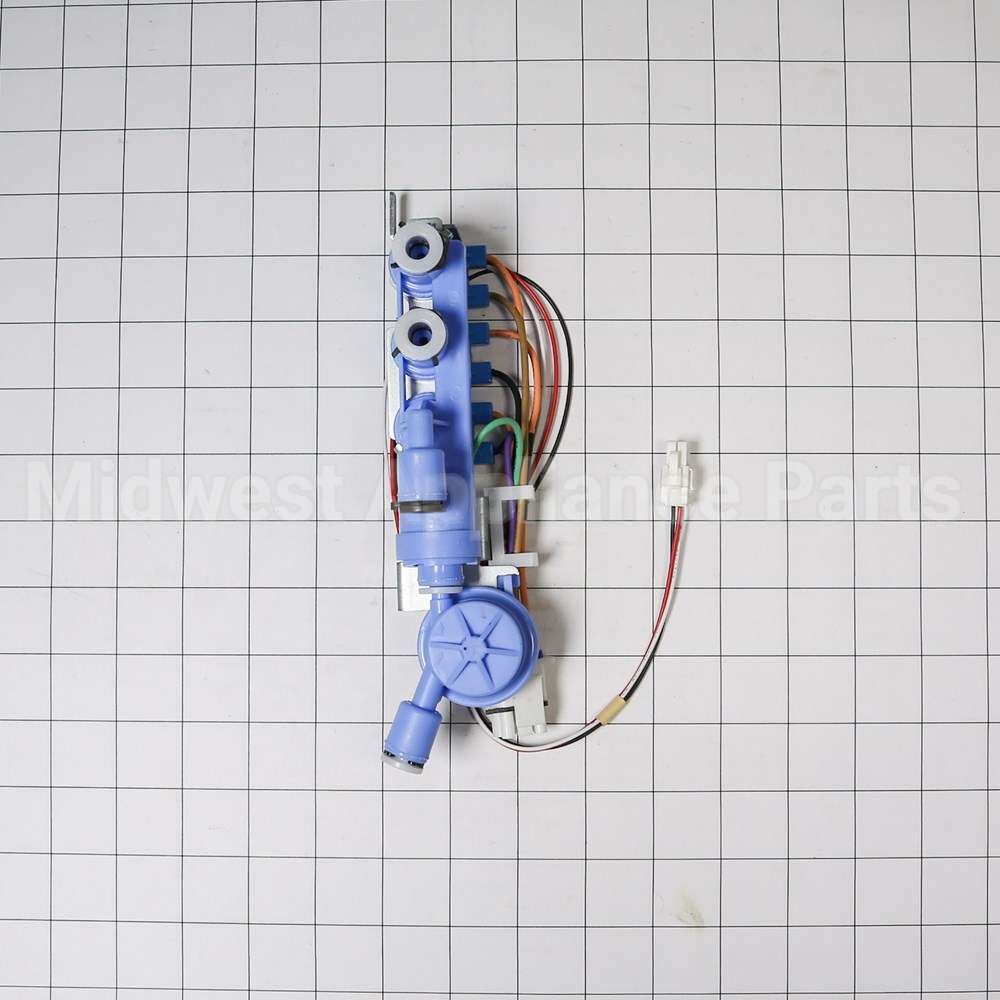 WR57X24974 GE Valve Tri Water W Fm Asm