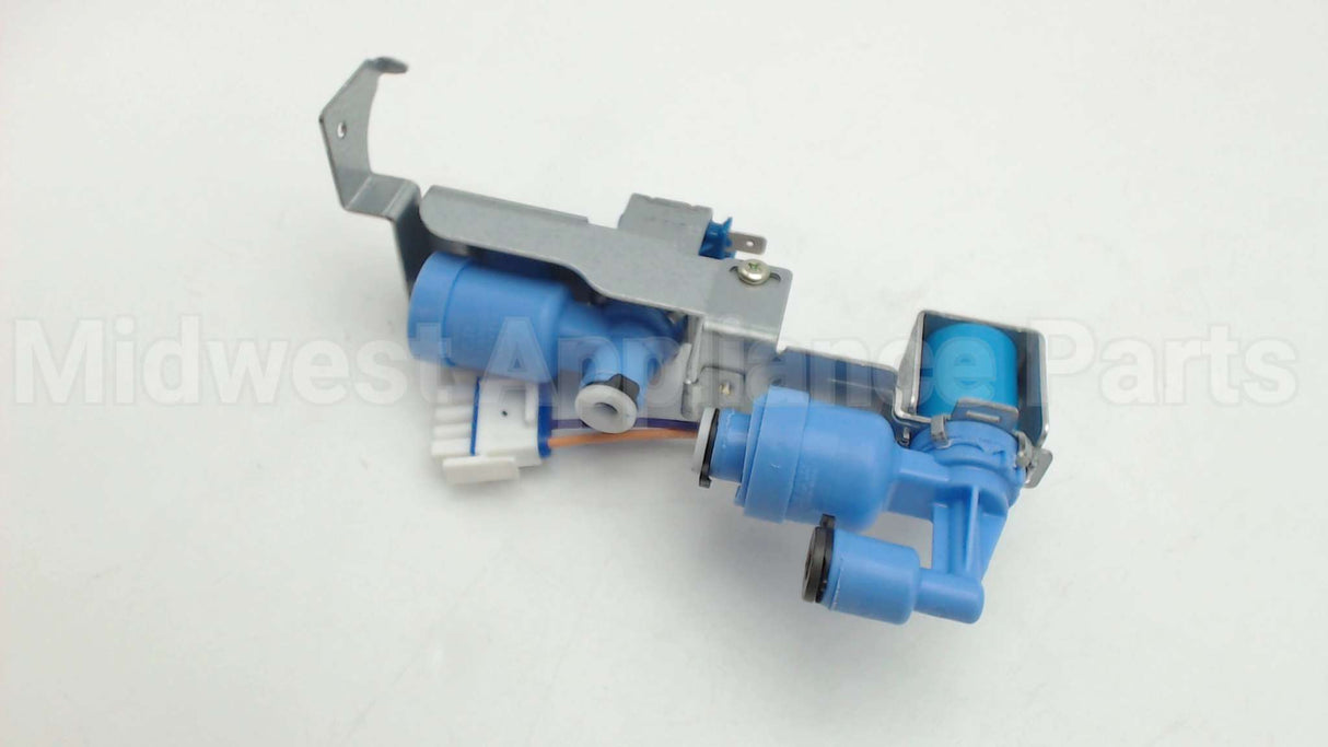 WR57X25917 GE Refrigerator Double Valve Icemaker Assem