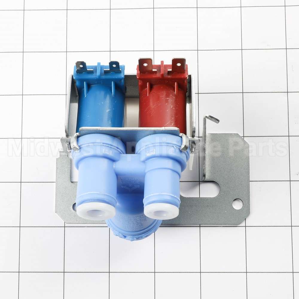 WR57X33326 GE Refrigerator Water Valve With Guard