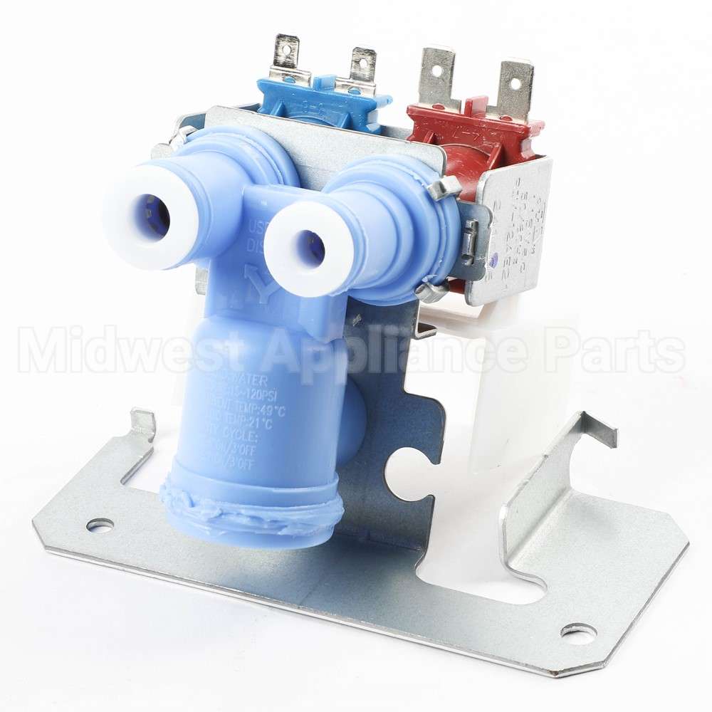 WR57X33326 GE Refrigerator Water Valve With Guard