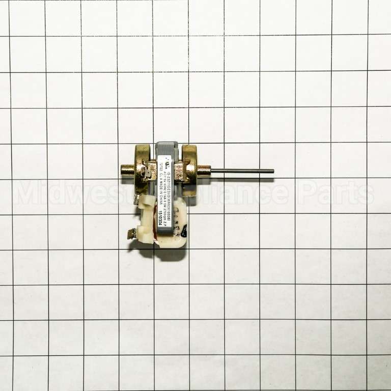 WR60X10008 GE Motor Evap Fan