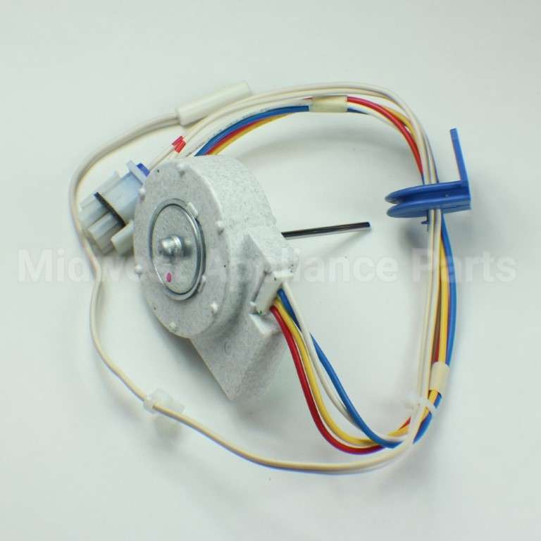 WR60X10074 GE Refrigerator Evaporator Fan Motor