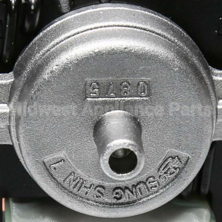 WR60X10170 GE Motor Cond Fan