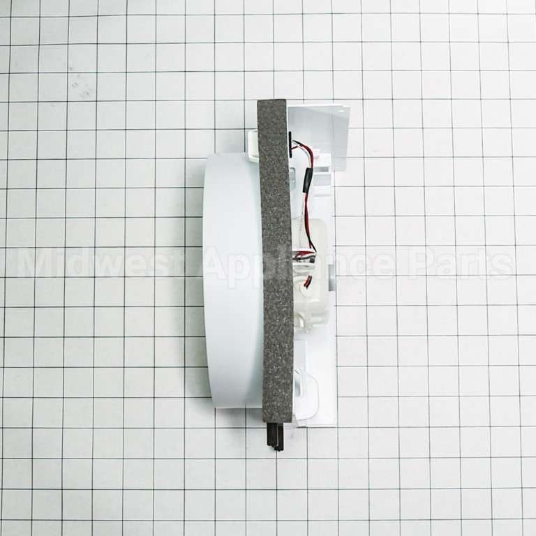 WR60X10177 GE Condenser Fan Asm