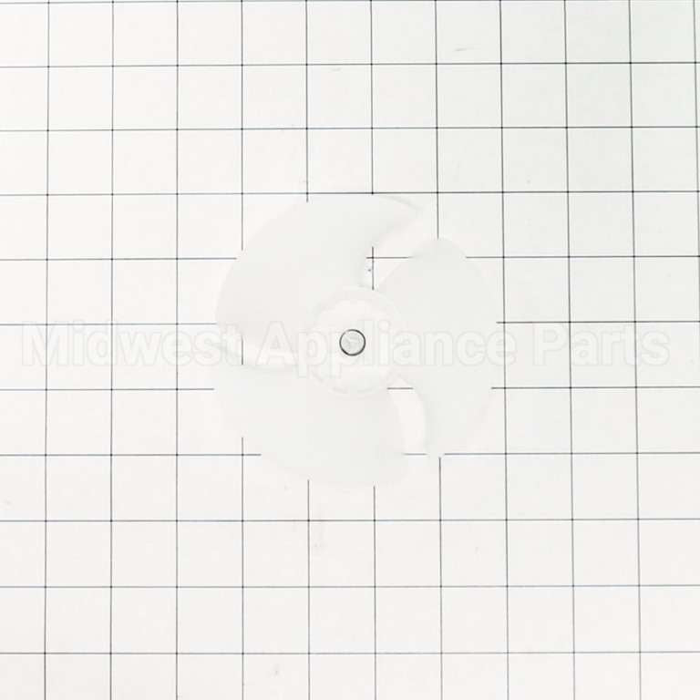 WR60X10205 GE Refrigerator Evaporator Fan Blade