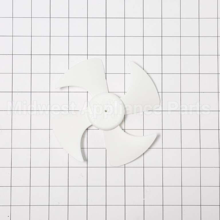 WR60X10207 GE Blade Cond Fan Asm