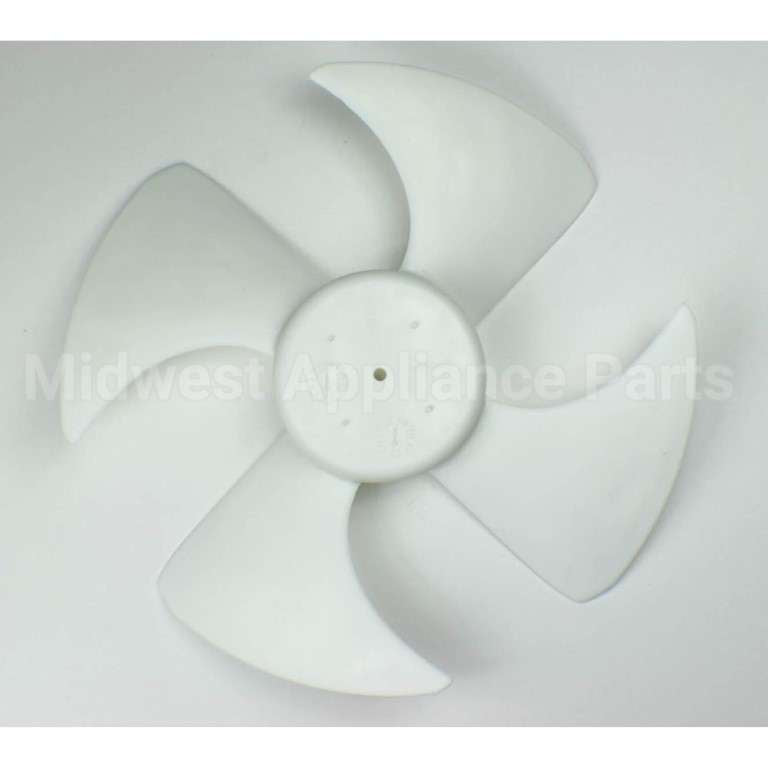 WR60X10207 GE Blade Cond Fan Asm