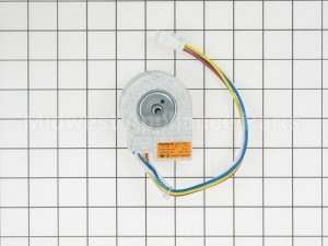 WR60X10209 GE Refrigerator Condenser Fan Motor