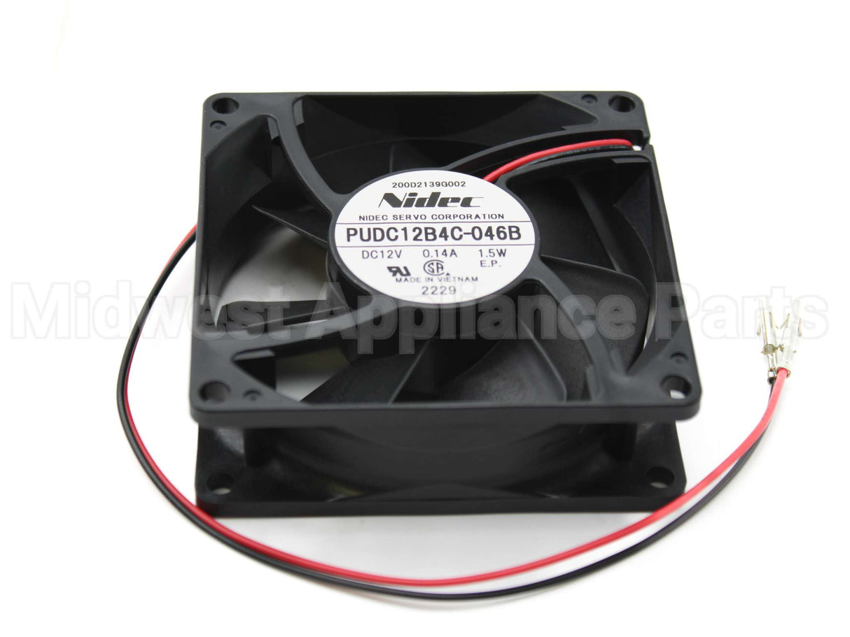WR60X10225 GE Fan Fresh Food