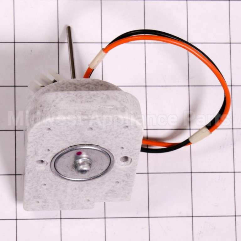 WR60X10257 GE Refrigerator Evaporator Fan Motor
