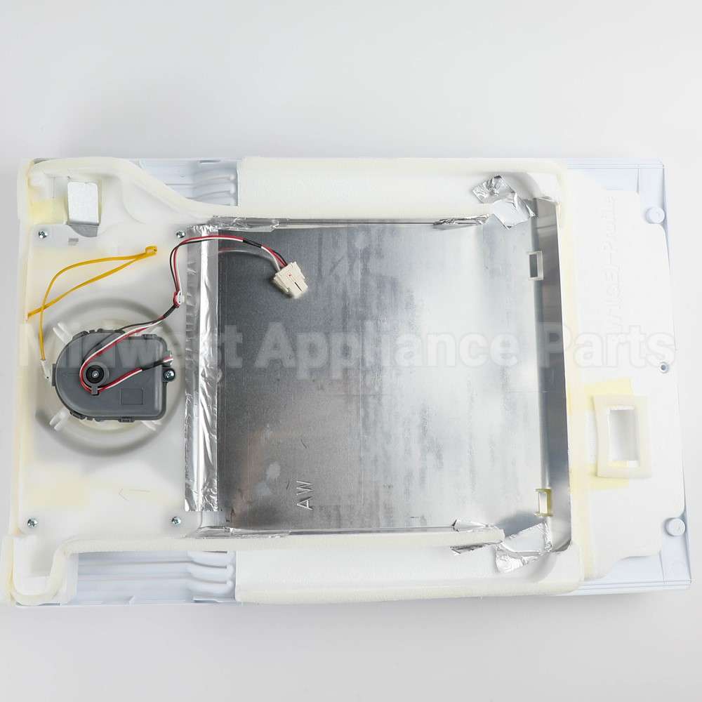 WR60X10273 GE Evap Cover Asm
