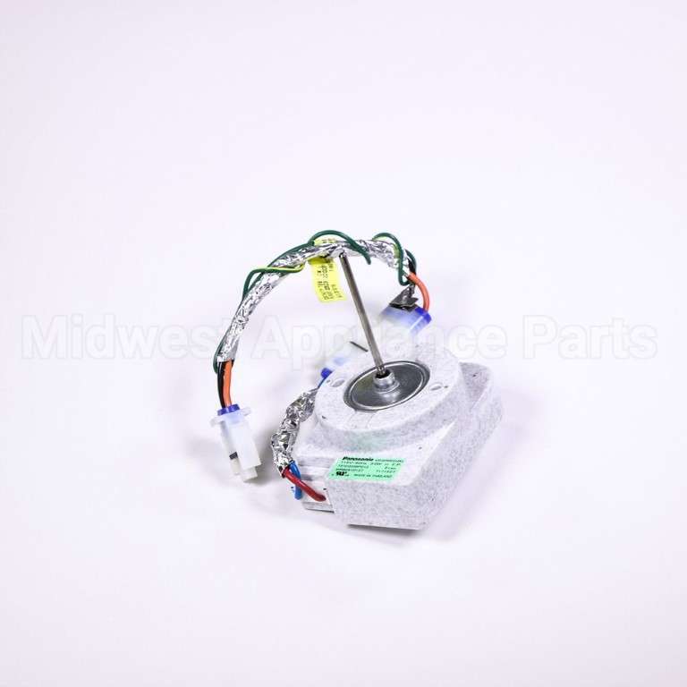 WR60X10282 GE Motor & Jumper Asm