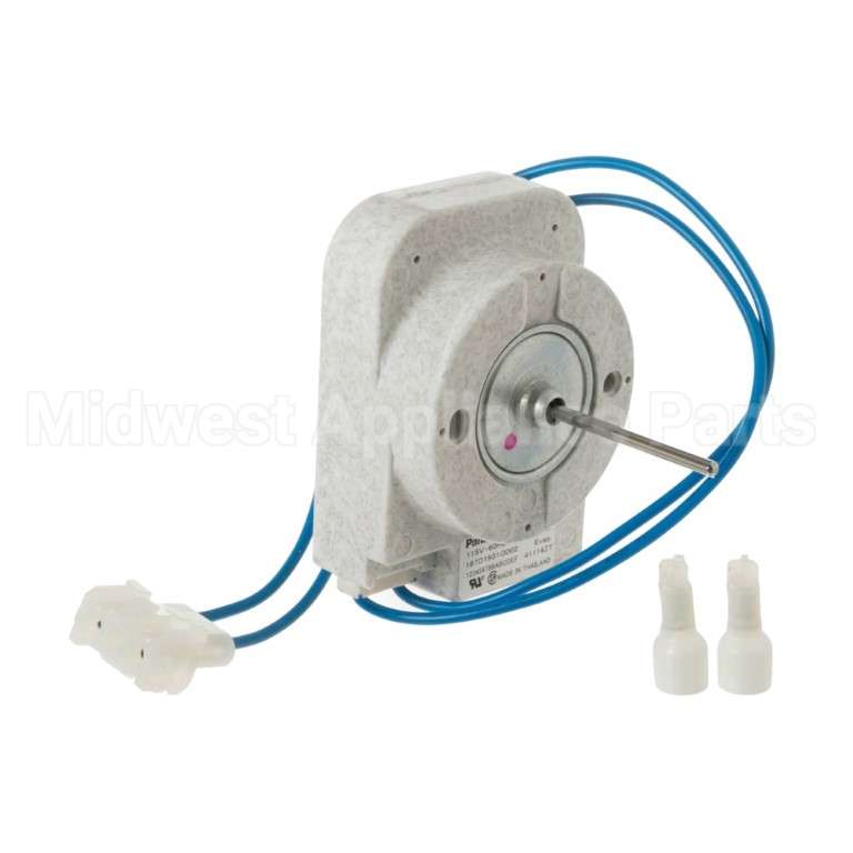 WR60X10300 GE Evap Fan Motor Kit