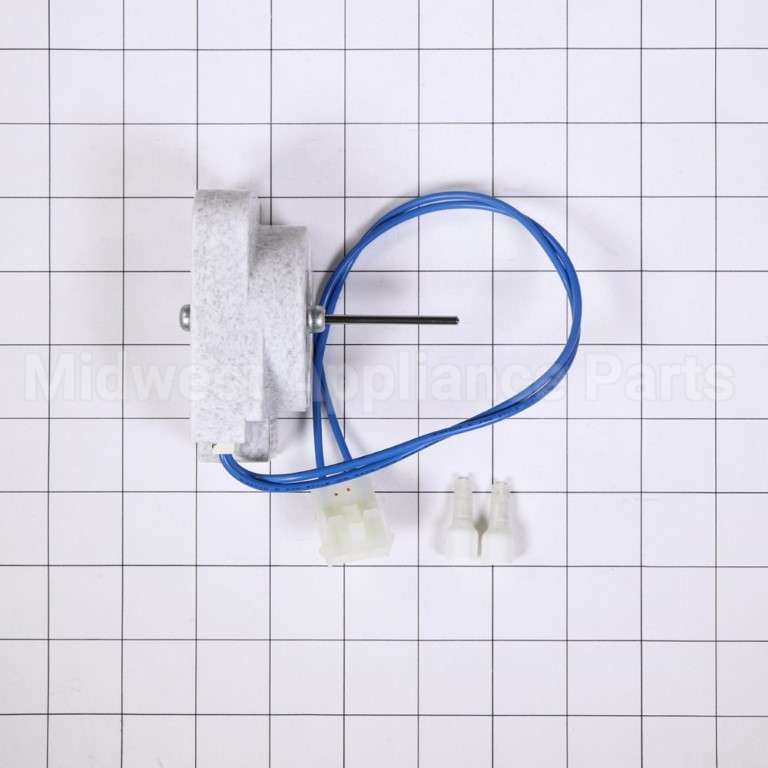 WR60X10300 GE Evap Fan Motor Kit