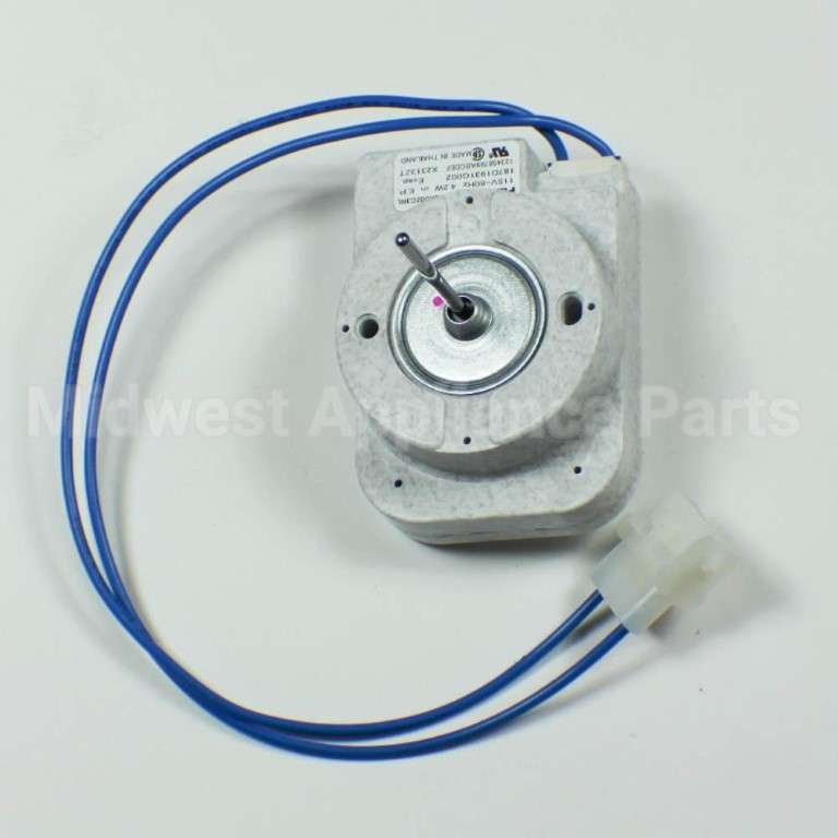 WR60X10300 GE Evap Fan Motor Kit