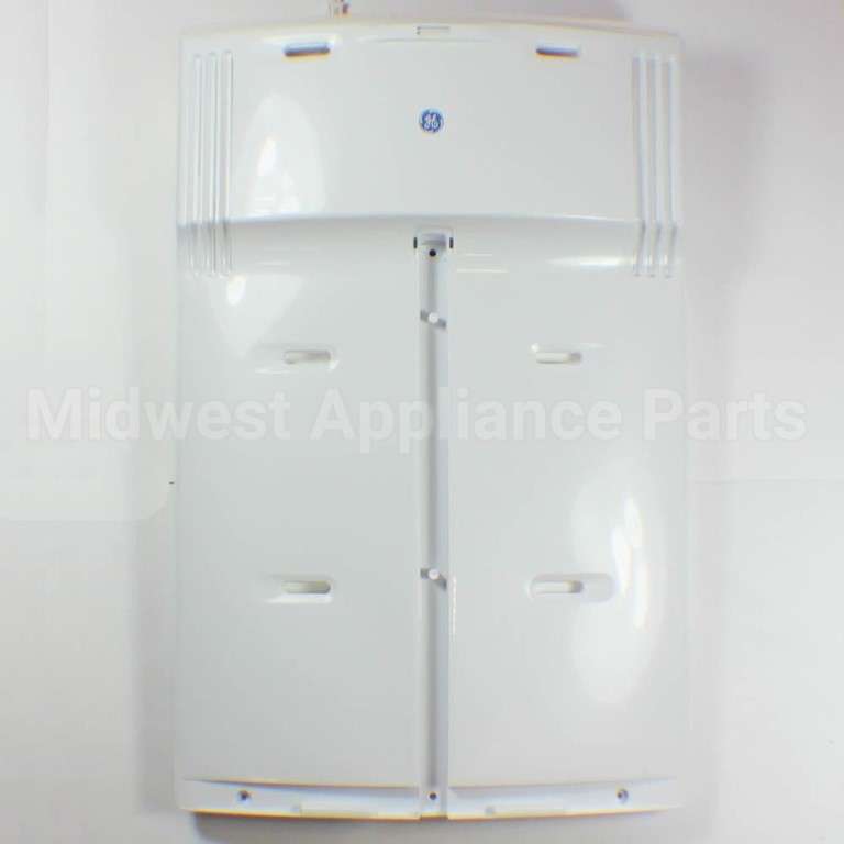 WR60X10324 GE Asm Cover-Evap Ref