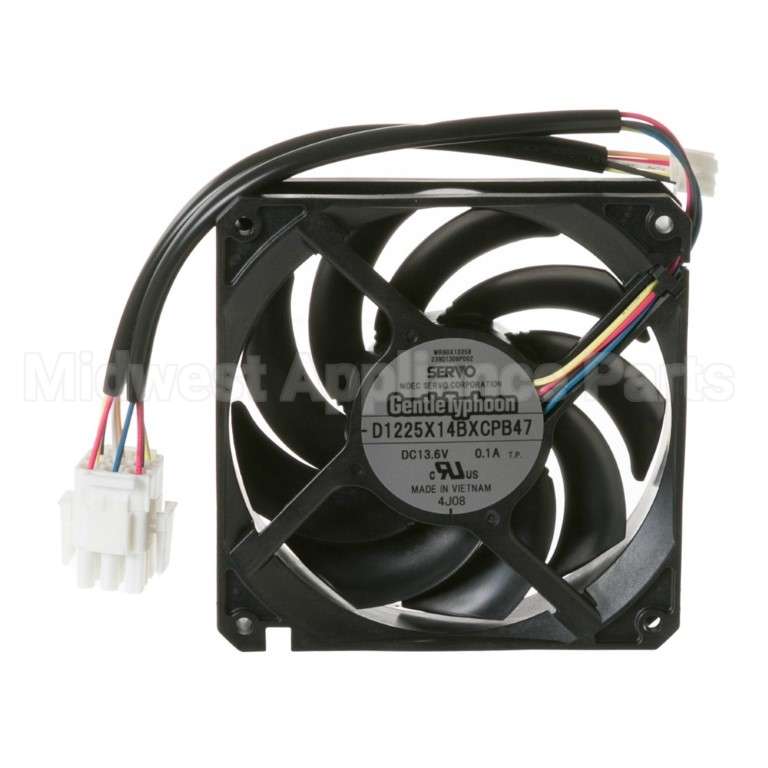 WR60X10358 GE Fan Condenser Dc