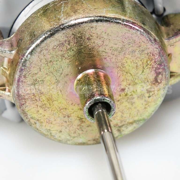 WR60X162 GE Mtr Evap Fan