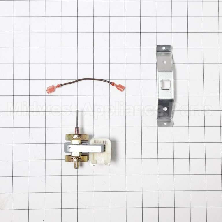 WR60X162 GE Mtr Evap Fan