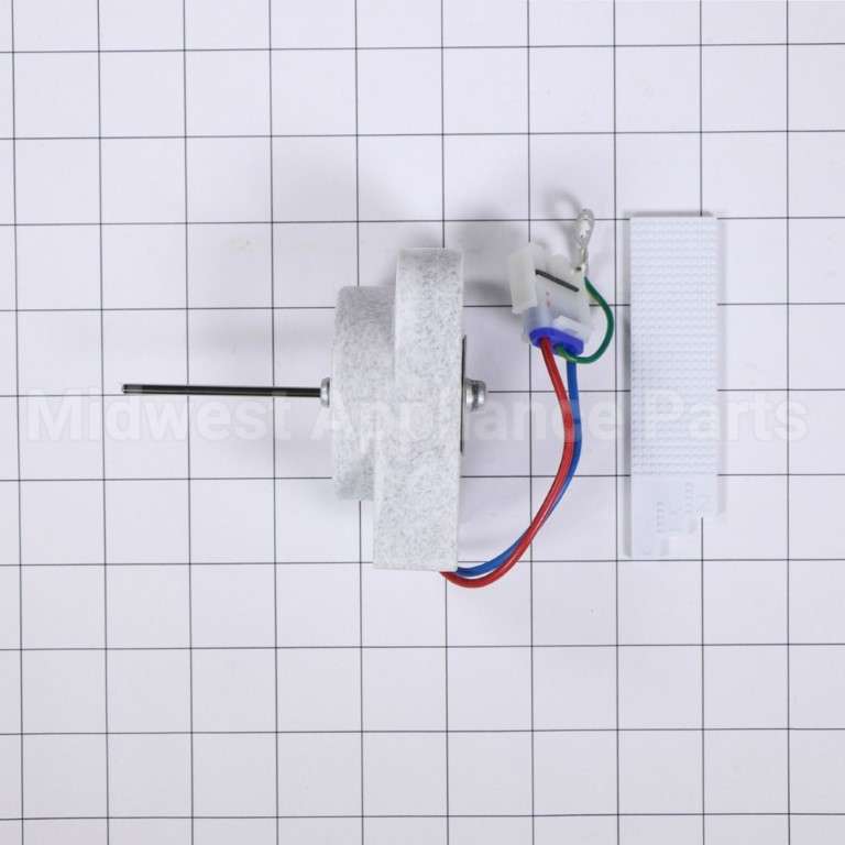 WR60X21887 GE Motor Ac/Dc Evap Fan Srv