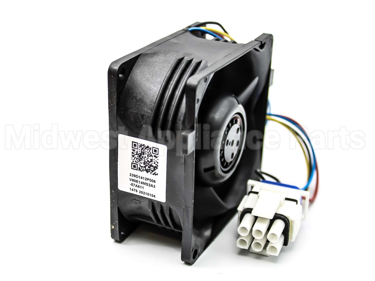 WR60X26866 GE Fan Dc Ff Evap