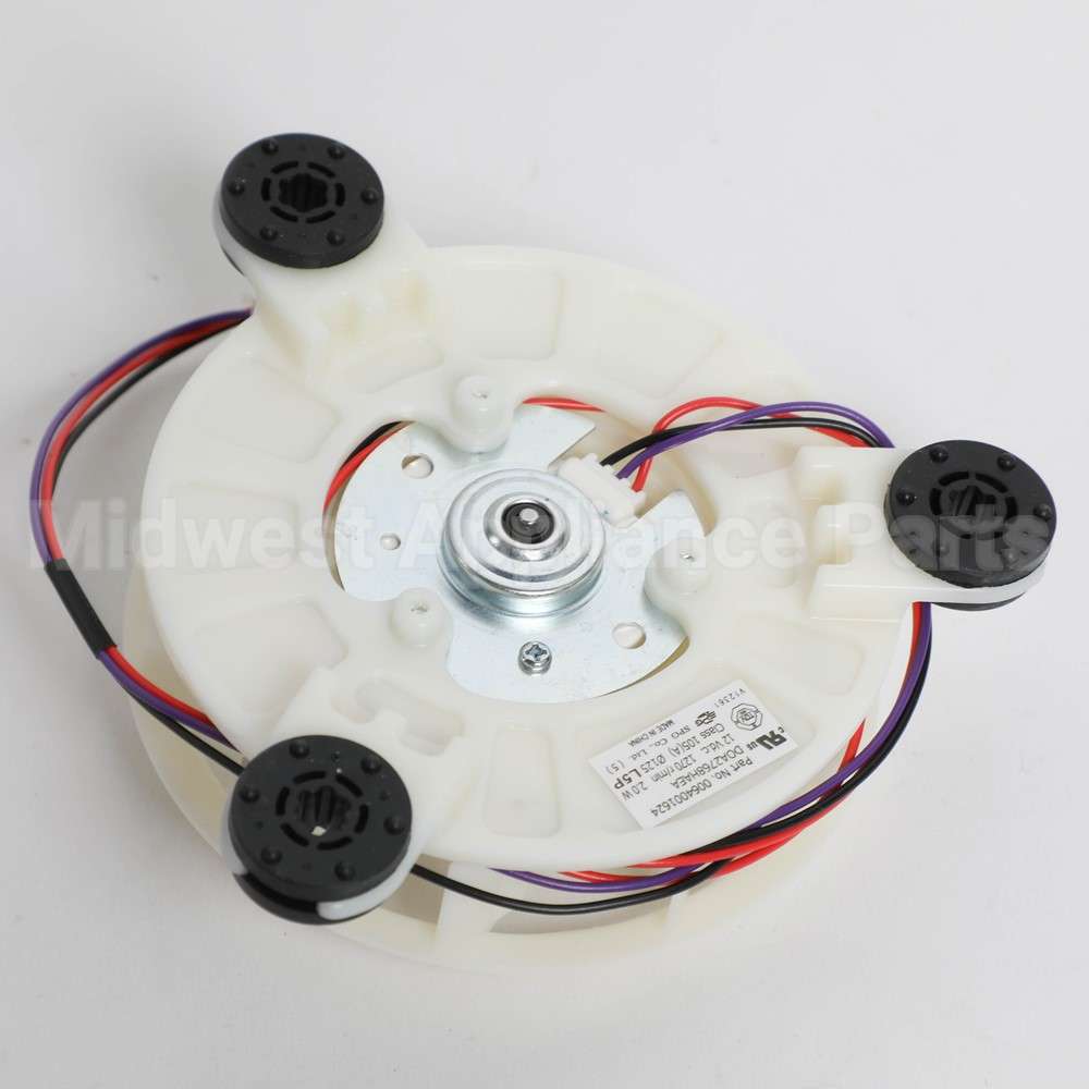 WR60X28538 GE Rerigerator Fan