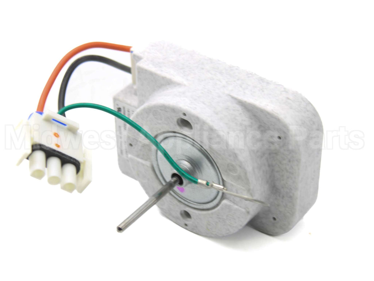 WR60X31522 GE Refrigerator Evaporator Fan Motor