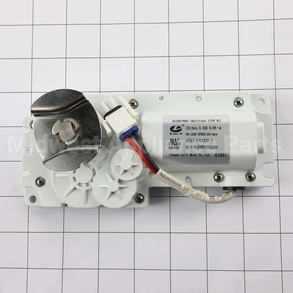 WR60X32568 GE Auger Motor