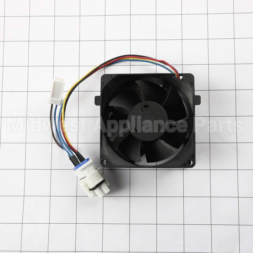 WR60X35205 GE Refrigerator Fan Motor