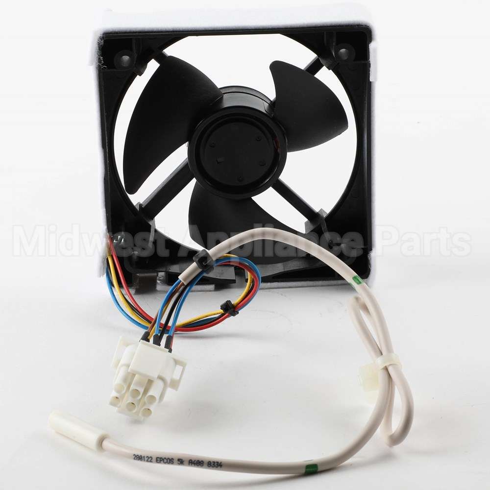 WR60X35669 GE Freezer Fan W/ Felt