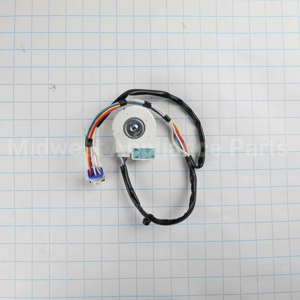 WR60X39625 GE Motor Dc Evap Fan