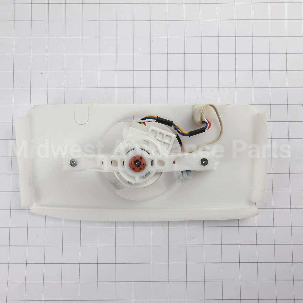 WR60X40774 GE Orifice & Fan Motor