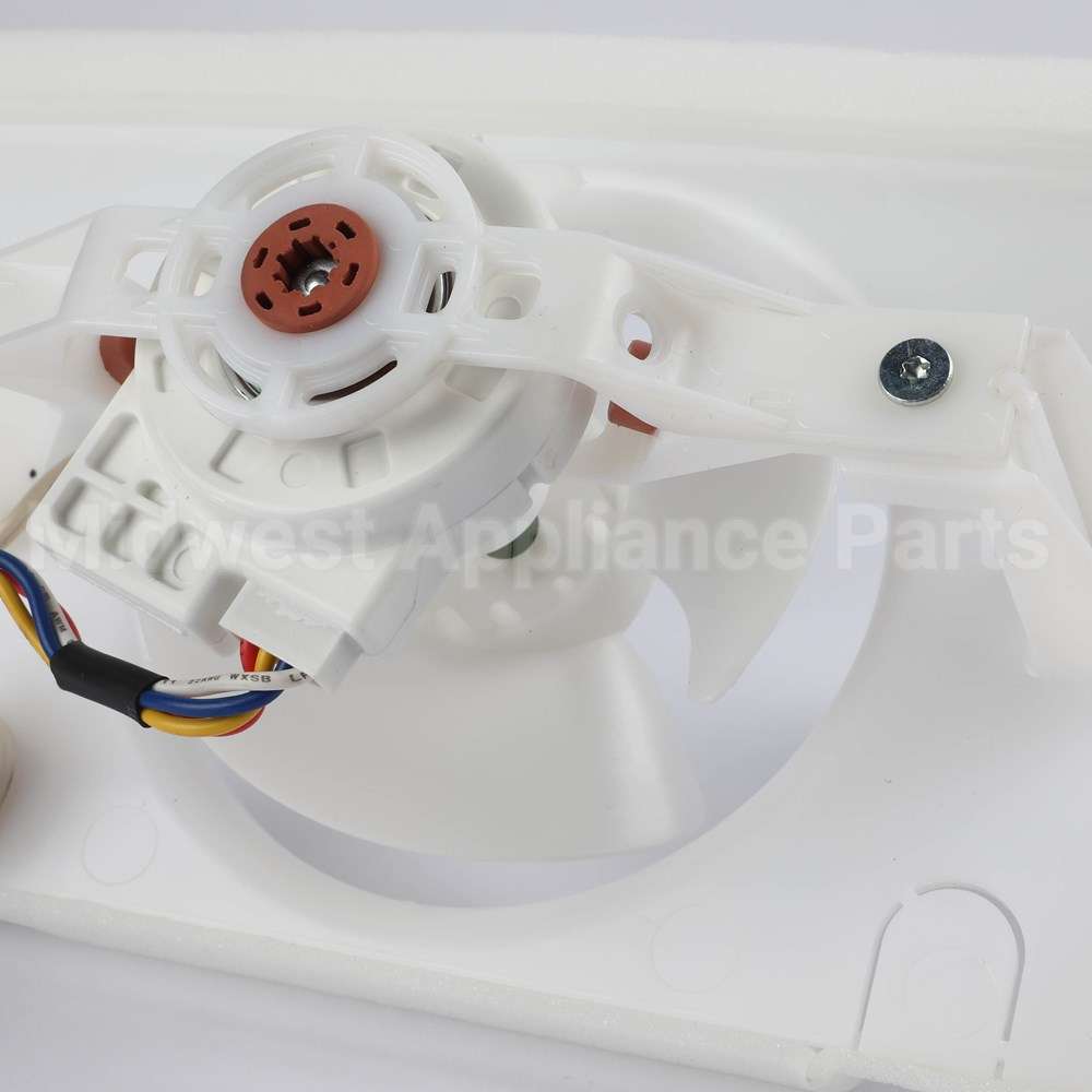 WR60X40774 GE Orifice & Fan Motor