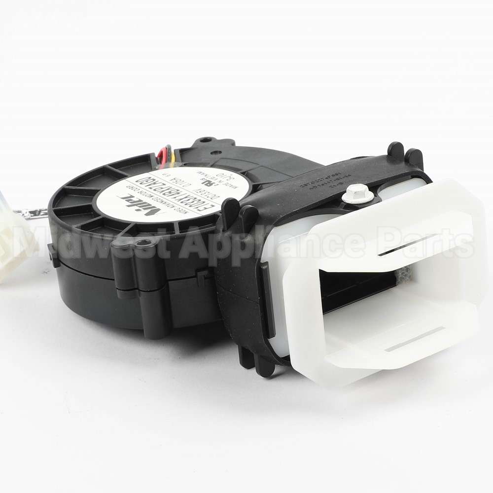 WR60X45065 GE Icemaker Fan With Gasket