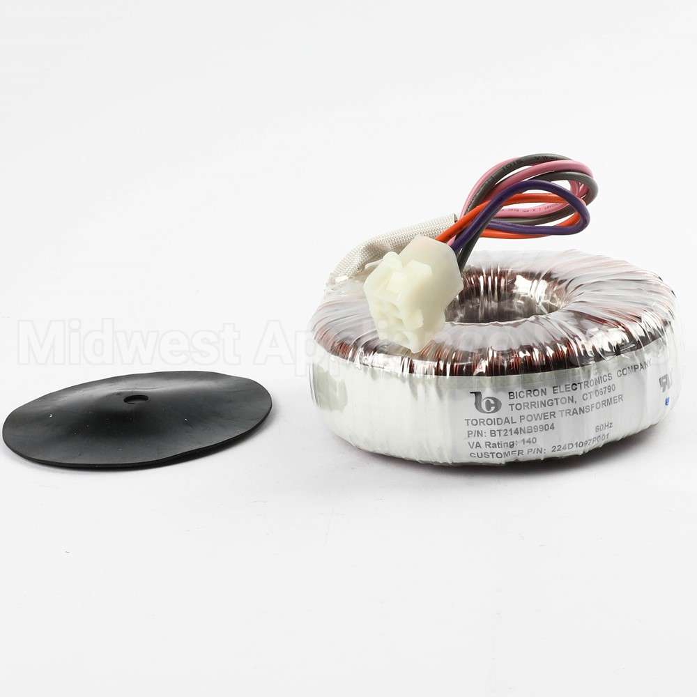 WR62X10069 GE Sxs Transformer 140Va