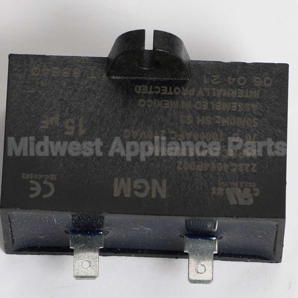 WR62X51 GE Capacitor